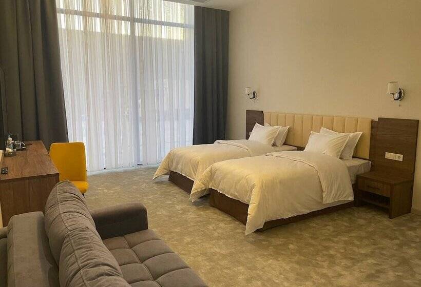 غرفة قياسية, Grand Plaza Hotel Samarkand