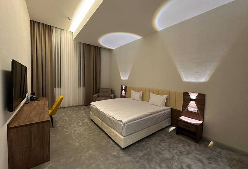 スタンダードルーム, Grand Plaza Hotel Samarkand