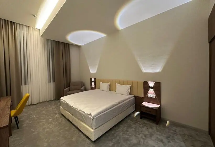 スタンダードルーム, Grand Plaza Hotel Samarkand