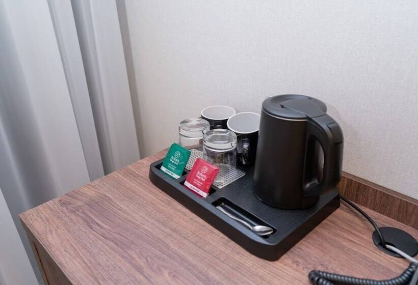 スタンダードルーム, Grand Plaza Hotel Samarkand