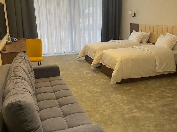 スタンダードルーム, Grand Plaza Hotel Samarkand