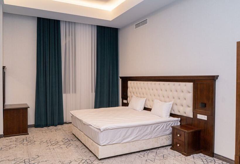 スーペリアールーム, Grand Plaza Hotel Samarkand