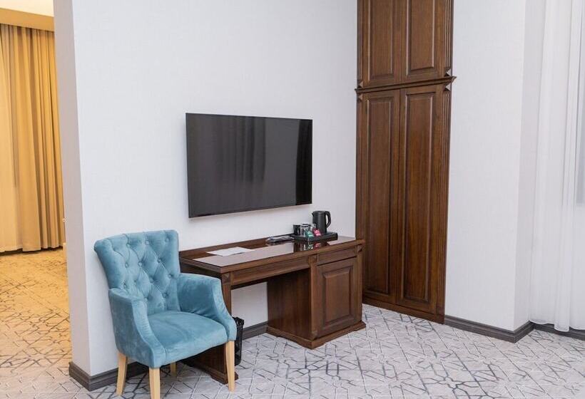 スーペリアールーム, Grand Plaza Hotel Samarkand