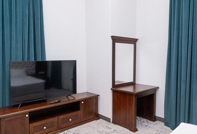 اتاق سوپریور, Grand Plaza Hotel Samarkand