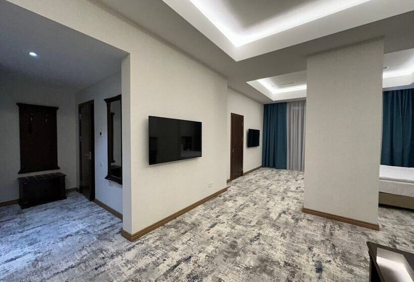 スーペリアールーム, Grand Plaza Hotel Samarkand