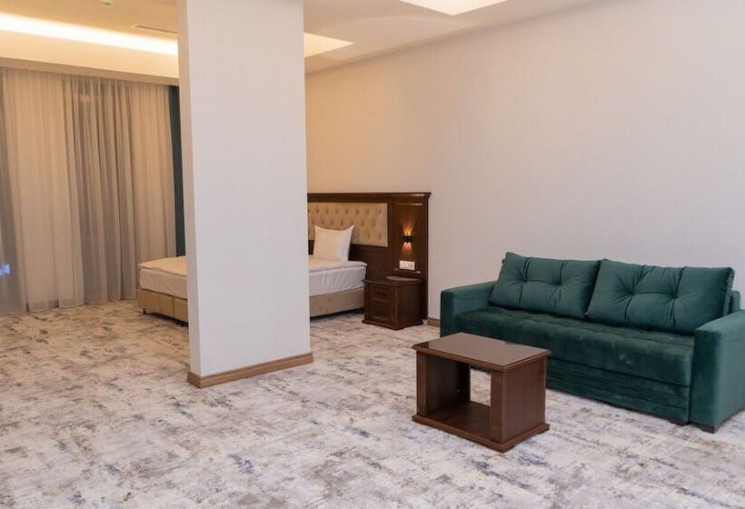 スーペリアールーム, Grand Plaza Hotel Samarkand