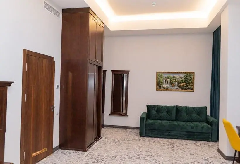 スーペリアールーム, Grand Plaza Hotel Samarkand