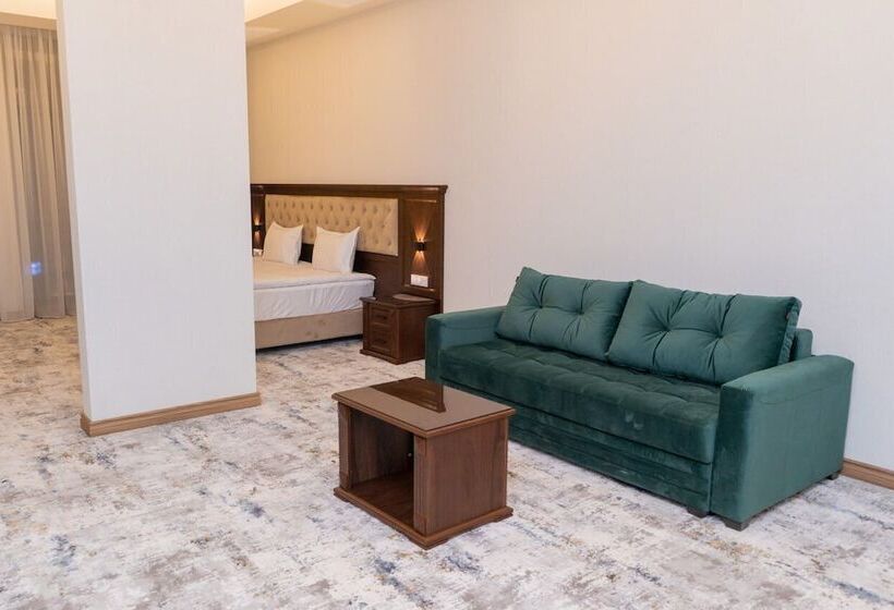 スーペリアールーム, Grand Plaza Hotel Samarkand