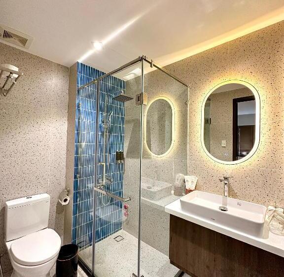 اتاق استاندارد چهار تخته, Hải Long Hotel 2