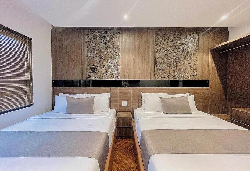 اتاق استاندارد چهار تخته, Hải Long Hotel 2