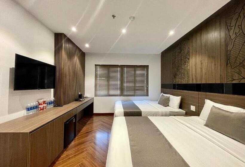 اتاق استاندارد چهار تخته, Hải Long Hotel 2