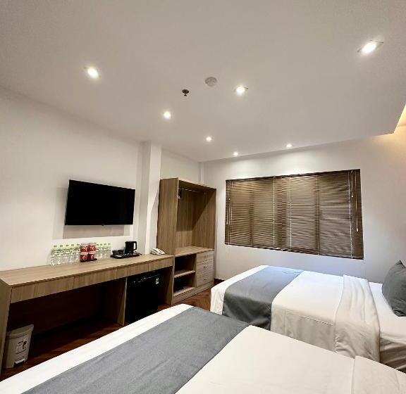 اتاق استاندارد چهار تخته, Hải Long Hotel 2