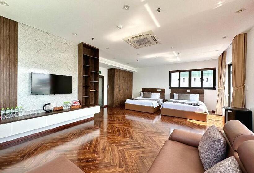 اتاق خانوادگی, Hải Long Hotel 2