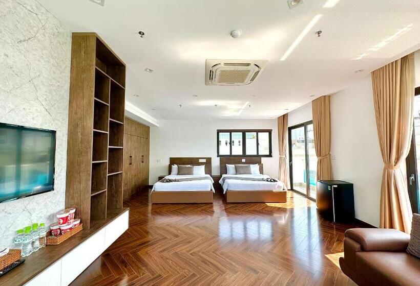 اتاق خانوادگی, Hải Long Hotel 2