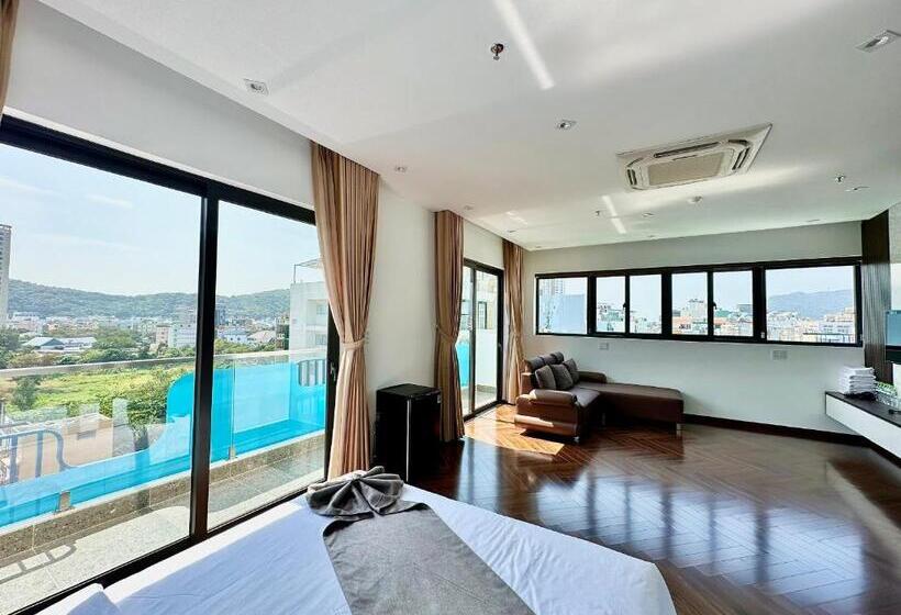 اتاق خانوادگی, Hải Long Hotel 2