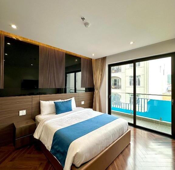 اتاق لوکس با بالکن, Hải Long Hotel 2