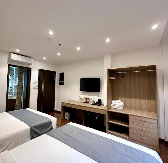 اتاق استاندارد چهار تخته, Hải Long Hotel 2