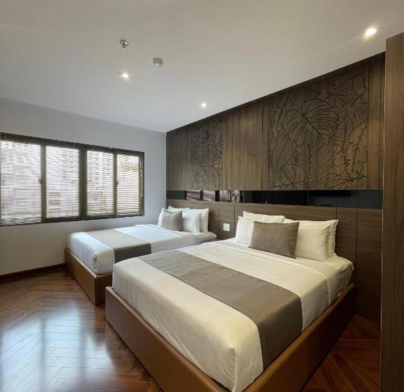 اتاق استاندارد چهار تخته, Hải Long Hotel 2