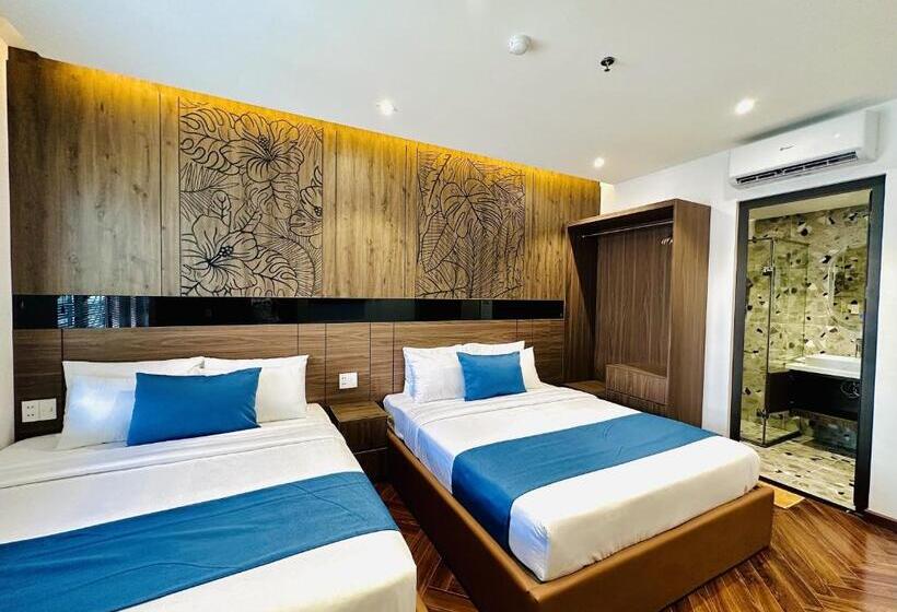 اتاق استاندارد چهار تخته, Hải Long Hotel 2