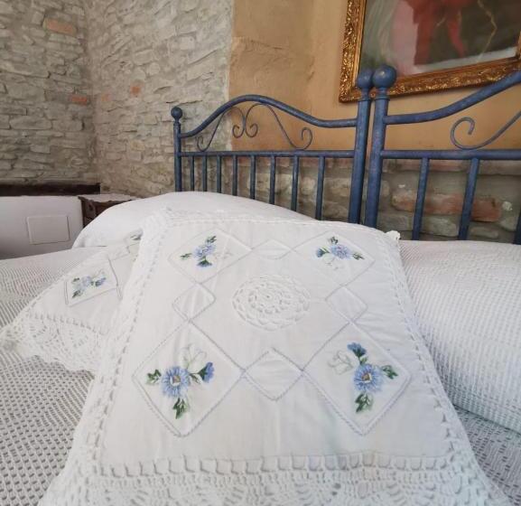 家庭套房, Agriturismo Rian D Oliva