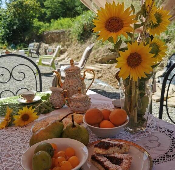 家庭套房, Agriturismo Rian D Oliva