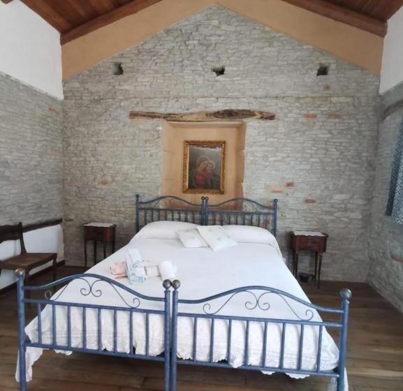 家庭套房, Agriturismo Rian D Oliva