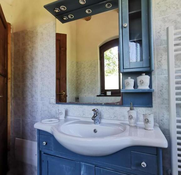 家庭套房, Agriturismo Rian D Oliva