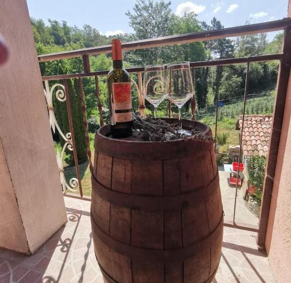 家庭套房, Agriturismo Rian D Oliva