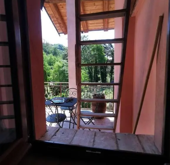 スイート（家族用）, Agriturismo  Rian D Oliva
