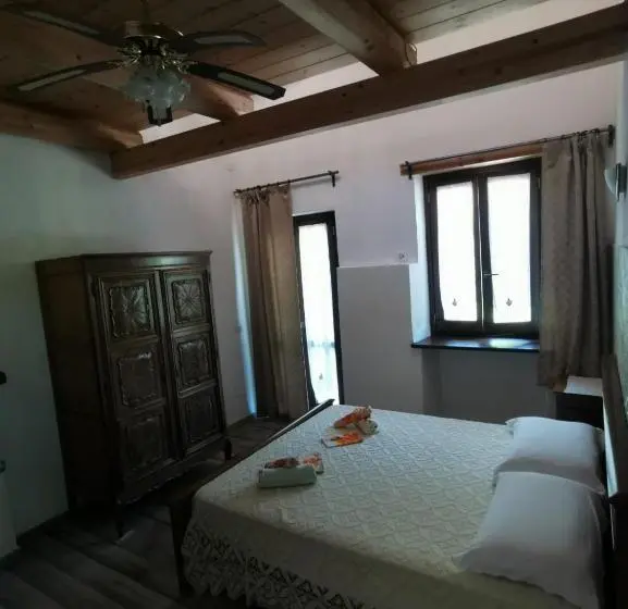 スタンダードルーム, Agriturismo  Rian D Oliva