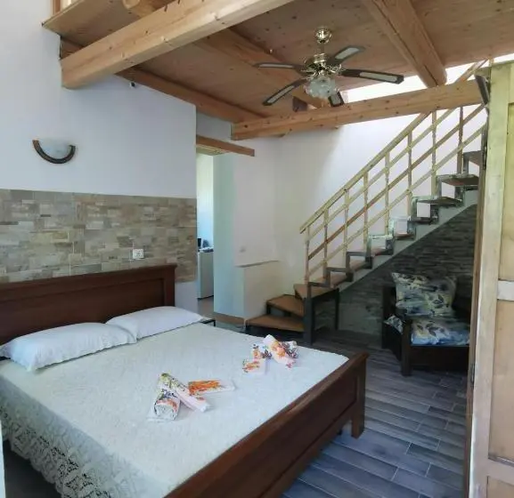 スタンダードルーム, Agriturismo  Rian D Oliva