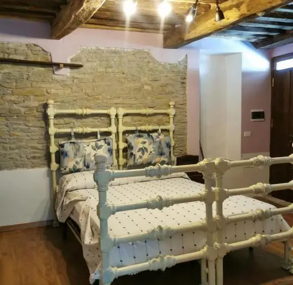 デラックスルーム, Agriturismo  Rian D Oliva