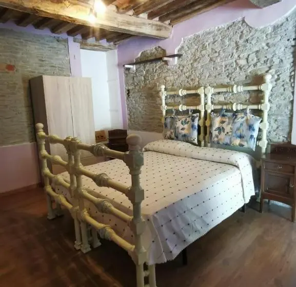 デラックスルーム, Agriturismo  Rian D Oliva