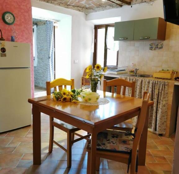 家庭套房, Agriturismo Rian D Oliva