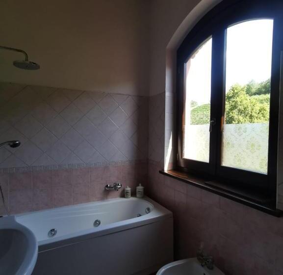 家庭套房, Agriturismo Rian D Oliva