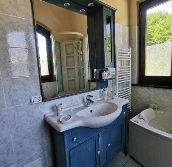 家庭套房, Agriturismo Rian D Oliva