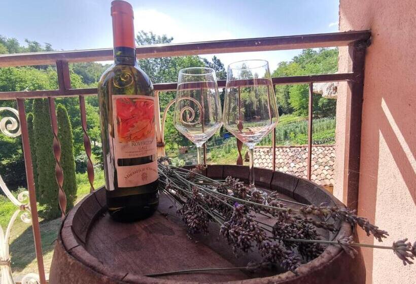 家庭套房, Agriturismo Rian D Oliva