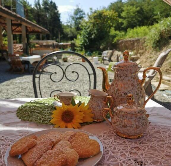 家庭套房, Agriturismo Rian D Oliva