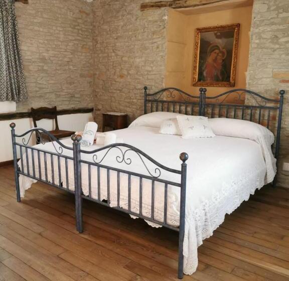 家庭套房, Agriturismo Rian D Oliva