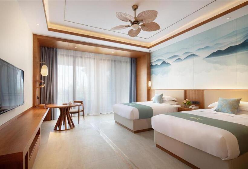Номер Стандарт Вид на Сад, Arcadia Resort Hainan