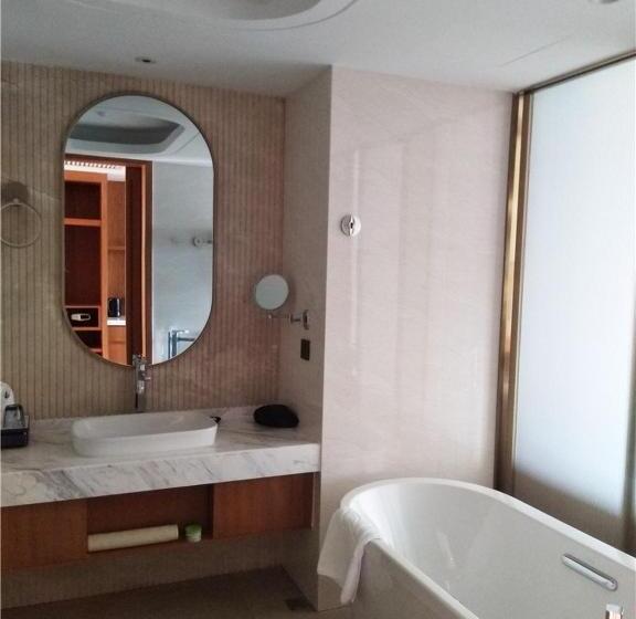 חדר סטנדרט נוף לגינה, Arcadia Resort Hainan