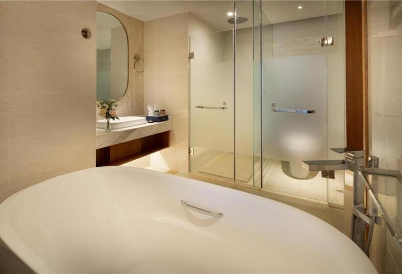 חדר סטנדרט נוף לגינה, Arcadia Resort Hainan