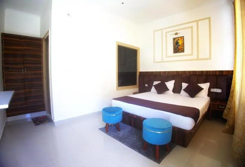 スーペリアールーム, Chopta House Hotel And Restaurant