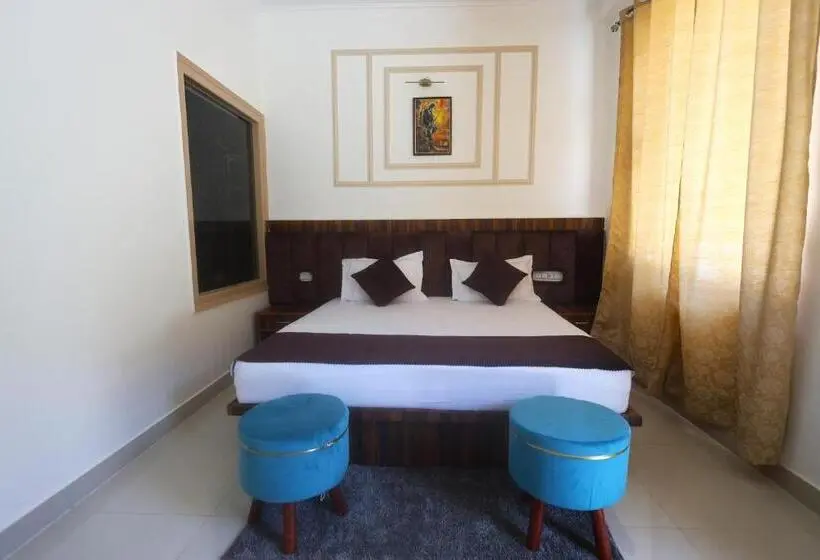スーペリアールーム, Chopta House Hotel And Restaurant