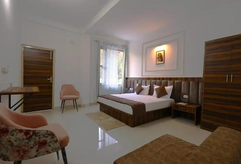 スイート(家族用), Chopta House Hotel And Restaurant