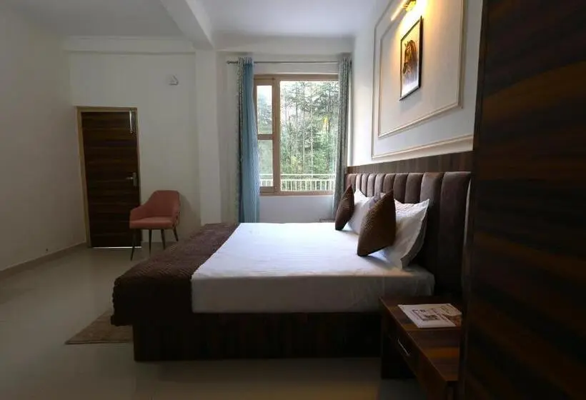 スイート(家族用), Chopta House Hotel And Restaurant