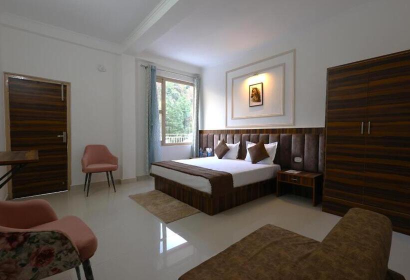 패밀리 스위트, Chopta House Hotel And Restaurant