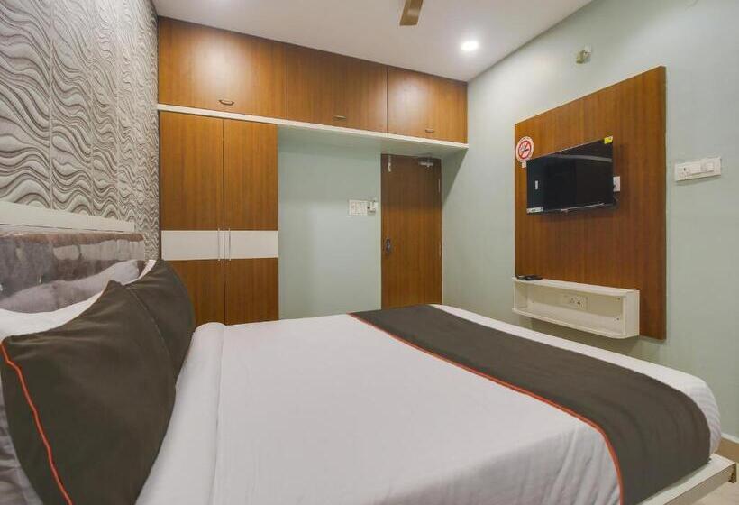 Triple Classic Room, Fabhotel Lio7 Grand   Lb Nagar