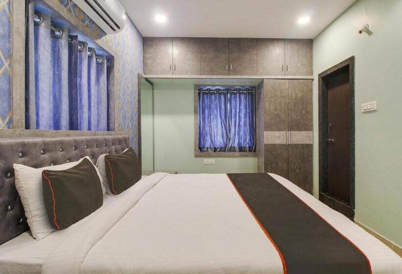 Triple Classic Room, Fabhotel Lio7 Grand   Lb Nagar