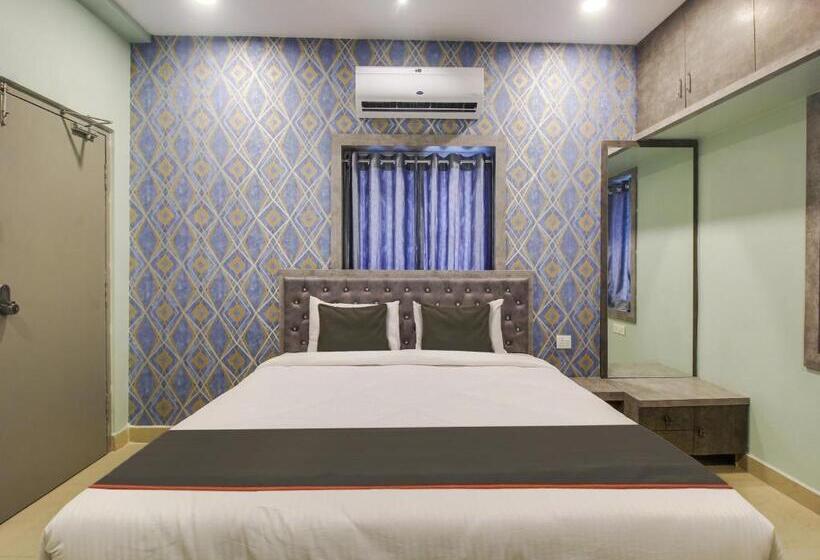 Triple Classic Room, Fabhotel Lio7 Grand   Lb Nagar